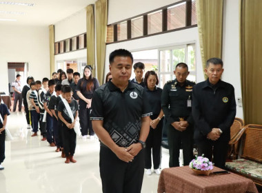 เข้าร่วมพิธีเปิดโครงการค่าย“เยาวชน…รักษ์พงไพร ... พารามิเตอร์รูปภาพ 76